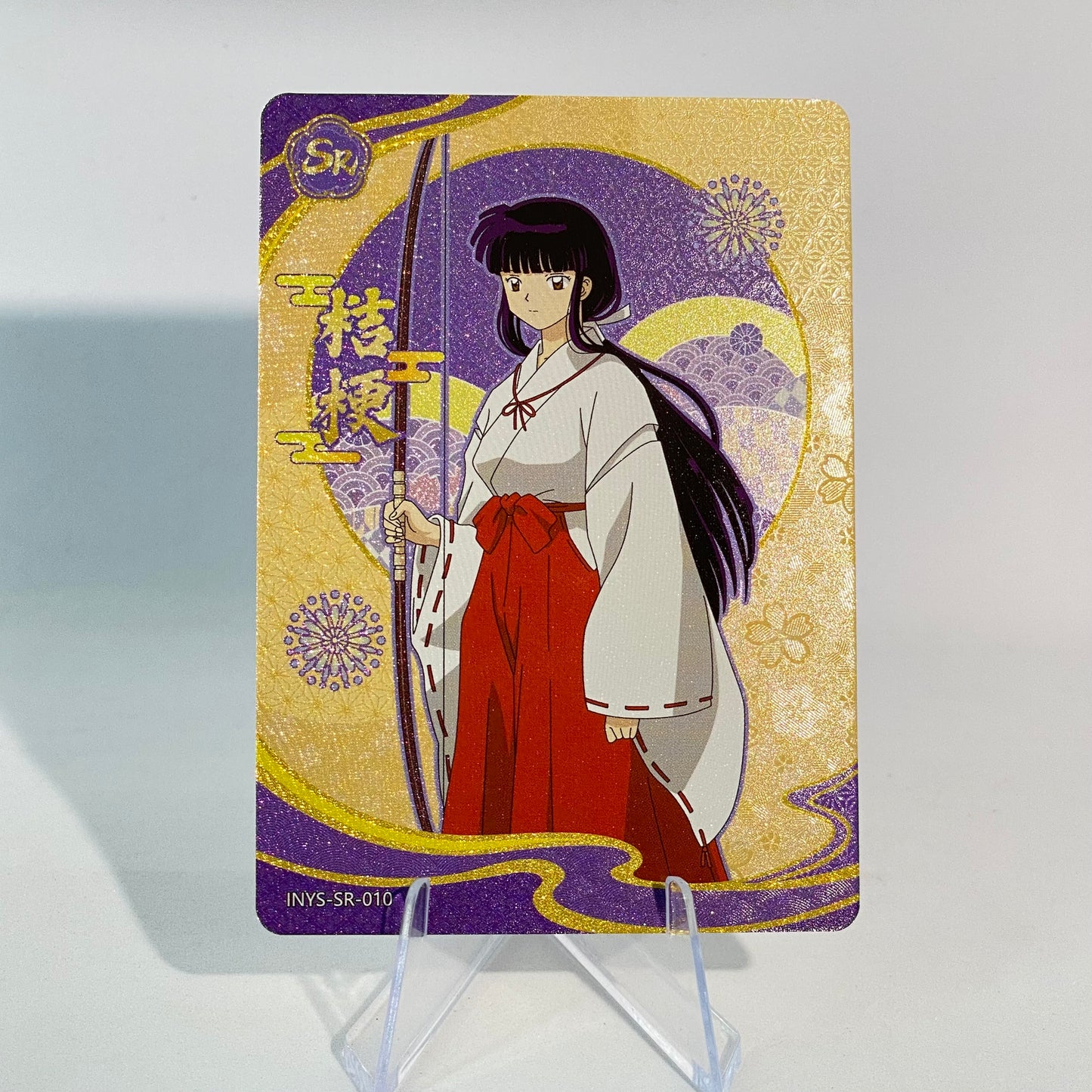 KAYOU InuYasha Tier 5 SR Set