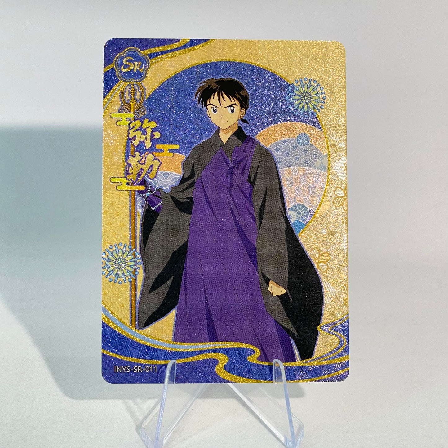 KAYOU InuYasha Tier 5 SR Set