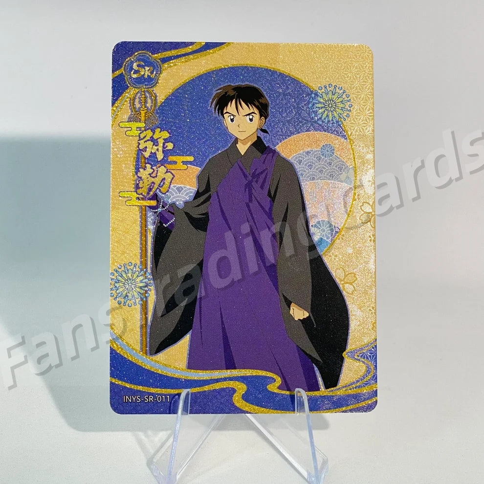 KAYOU InuYasha L1 SR Card (Pull-Rate: 100%)