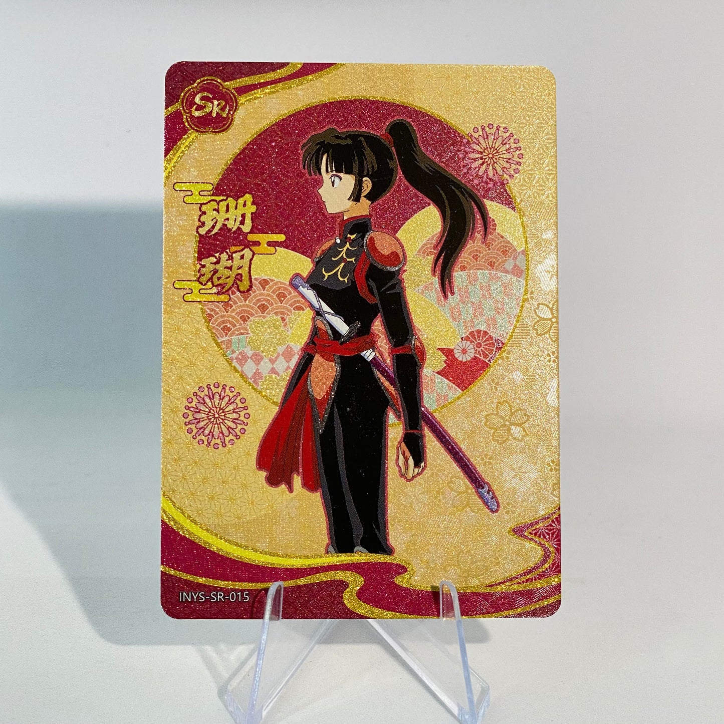 KAYOU InuYasha Tier 5 SR Set