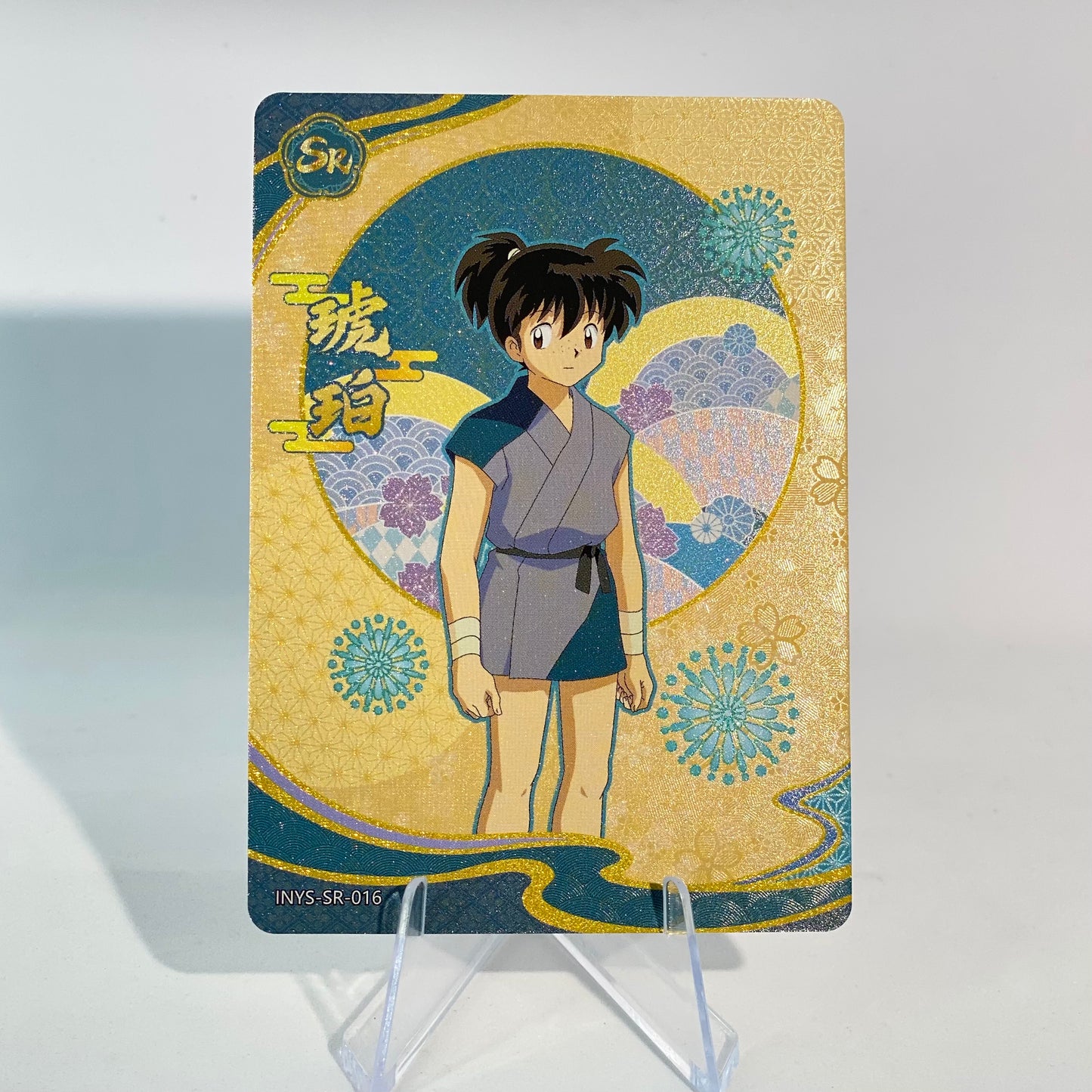 KAYOU InuYasha Tier 5 SR Set