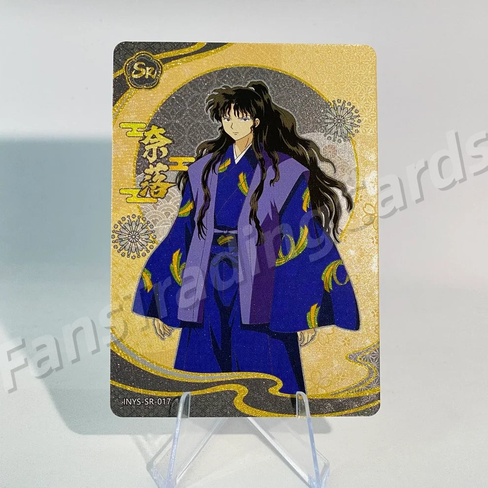 KAYOU InuYasha L1 SR Card (Pull-Rate: 100%)