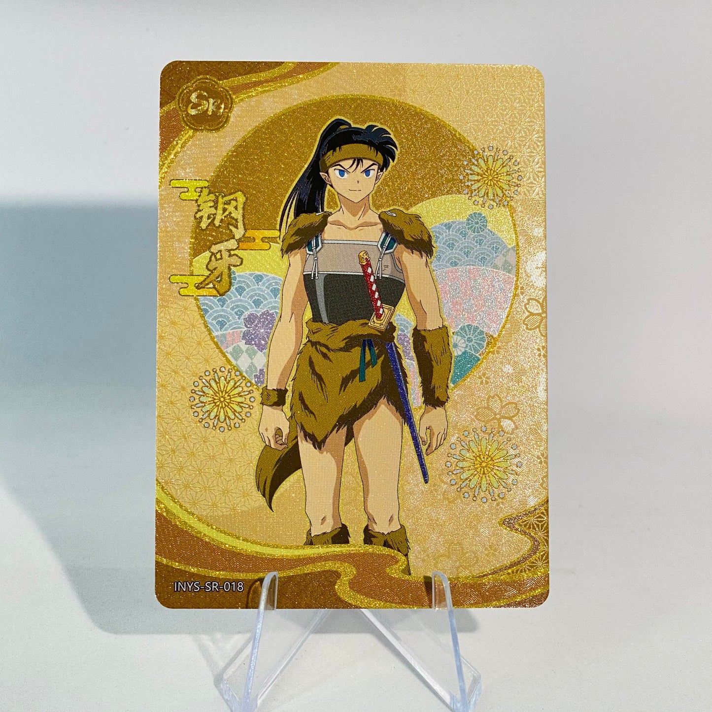 KAYOU InuYasha Tier 5 SR Set