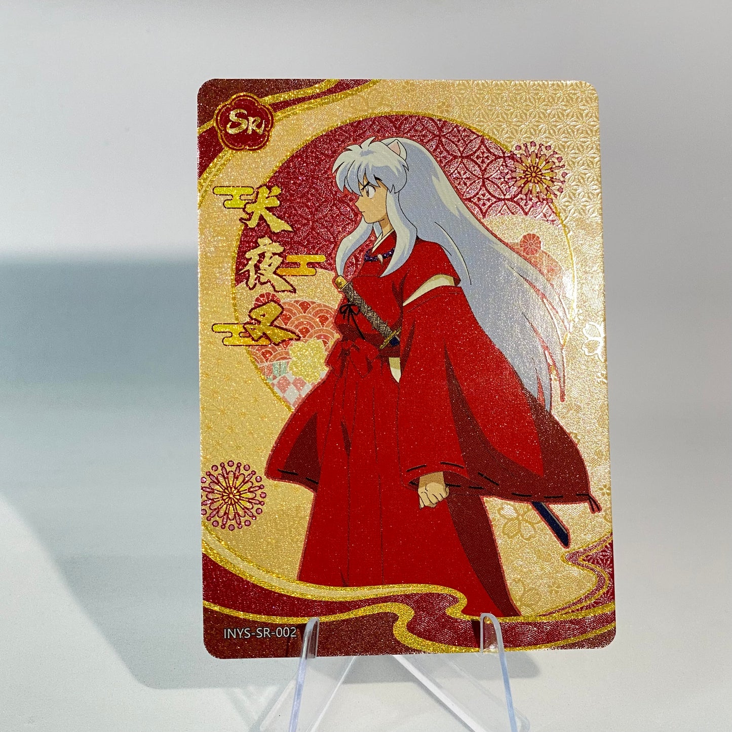 KAYOU InuYasha Tier 5 SR Set