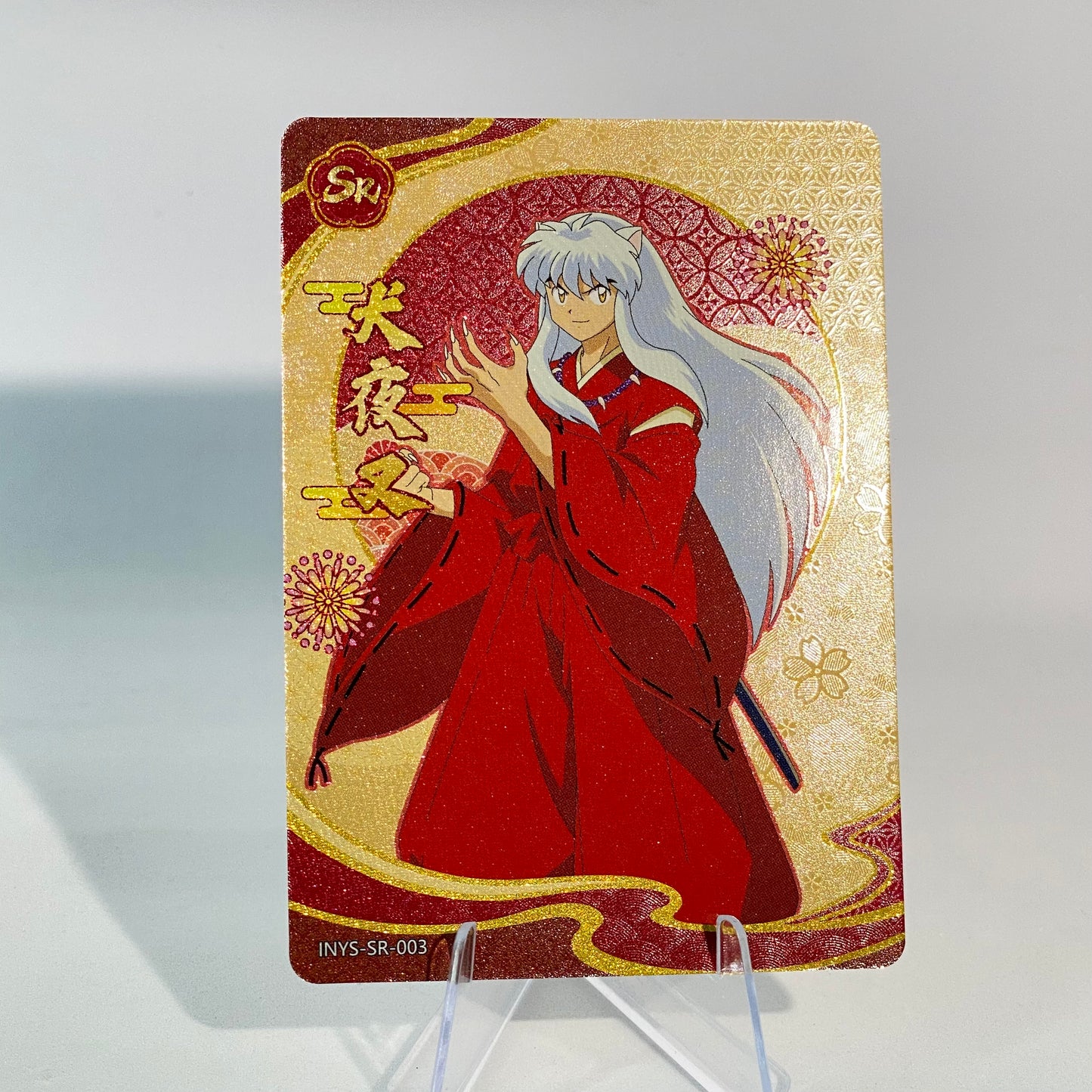 KAYOU InuYasha Tier 5 SR Set