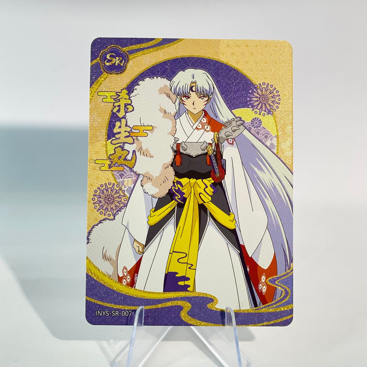 KAYOU InuYasha Tier 5 SR Set