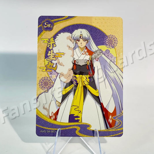 KAYOU InuYasha L1 SR Card (Pull-Rate: 100%)