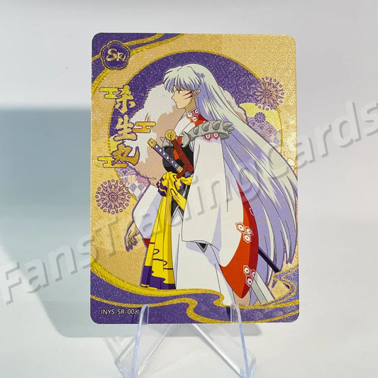 KAYOU InuYasha L1 SR Card (Pull-Rate: 100%)