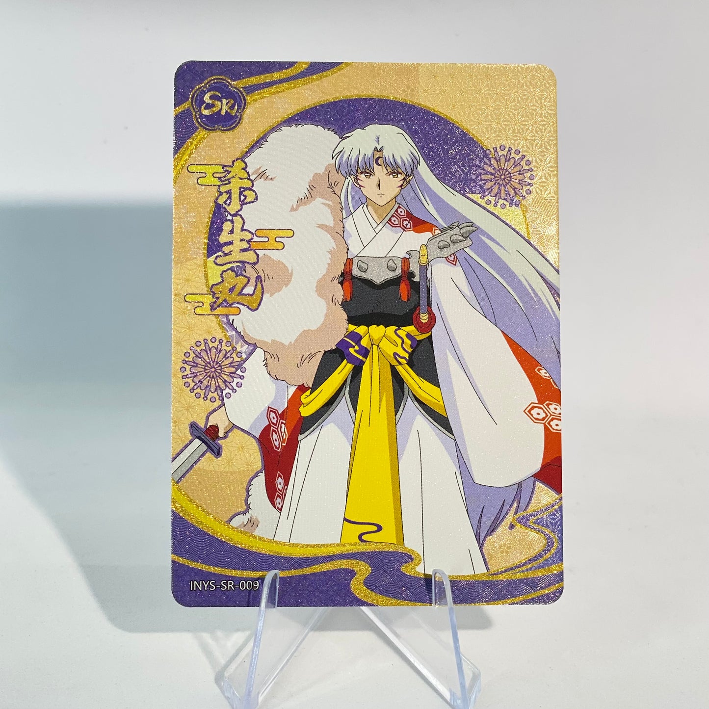 KAYOU InuYasha Tier 5 SR Set