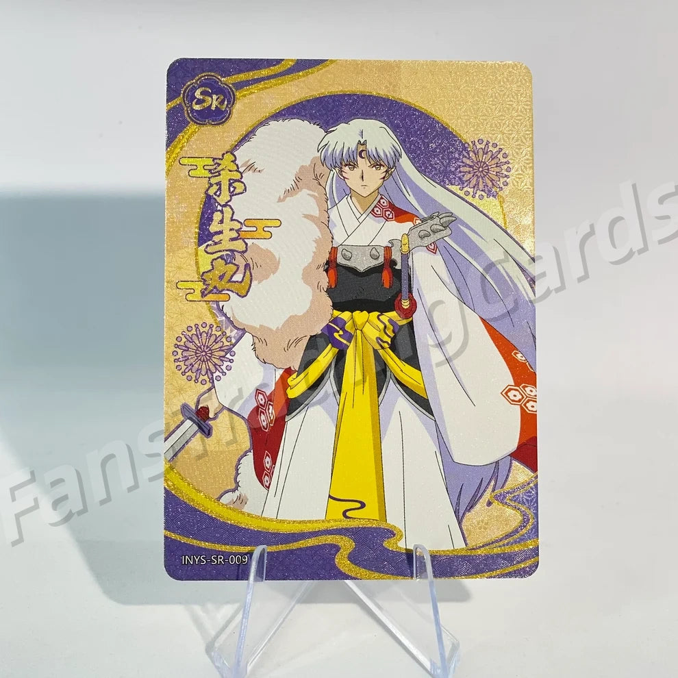 KAYOU InuYasha L1 SR Card (Pull-Rate: 100%)