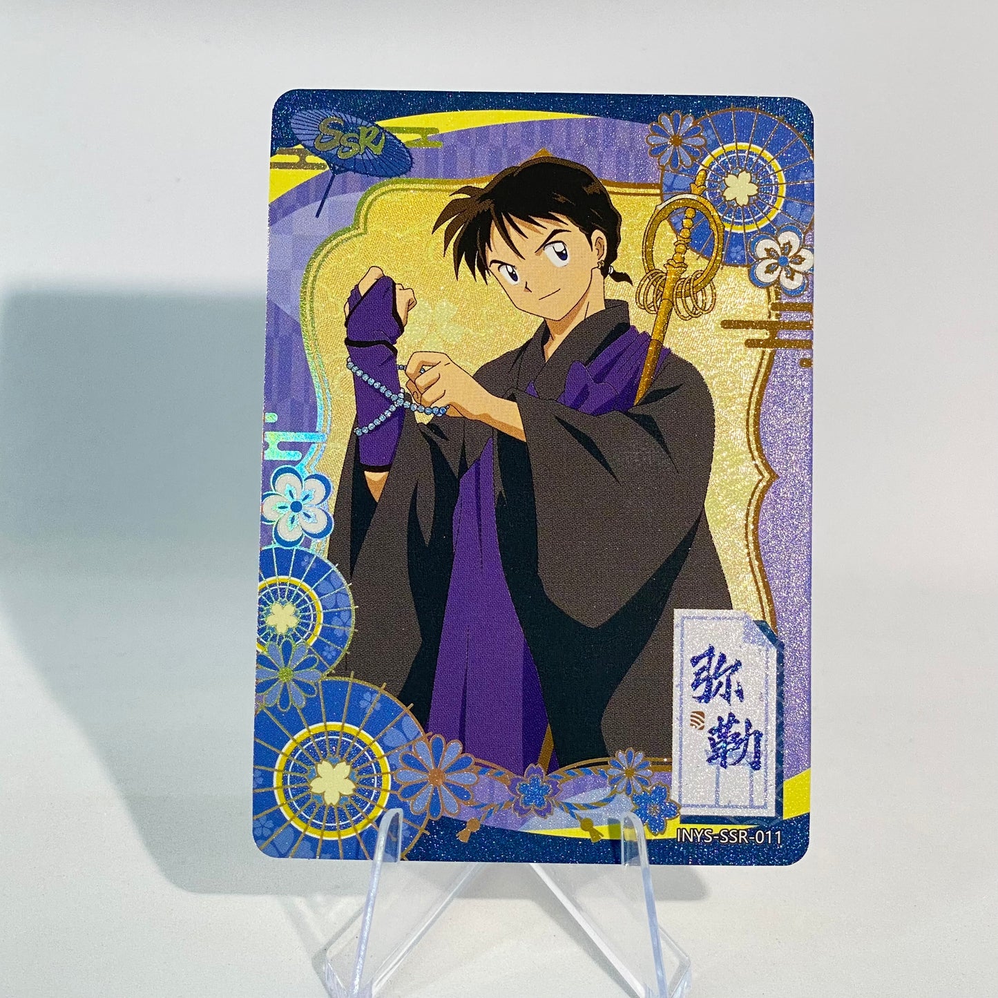 KAYOU InuYasha Tier 4 SSR Set (001-021)