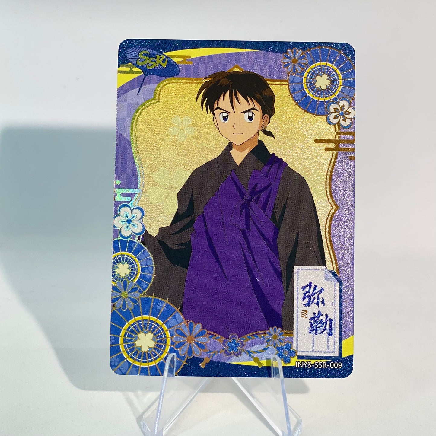 KAYOU InuYasha Tier 4 SSR Set (001-021)