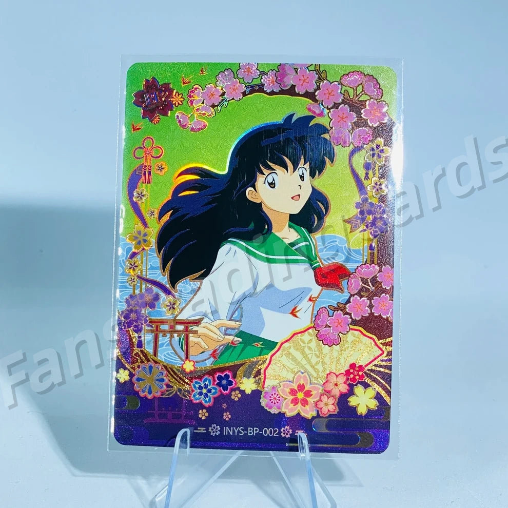 KAYOU InuYasha L5 BP Card (Pull-Rate: 1.54%)