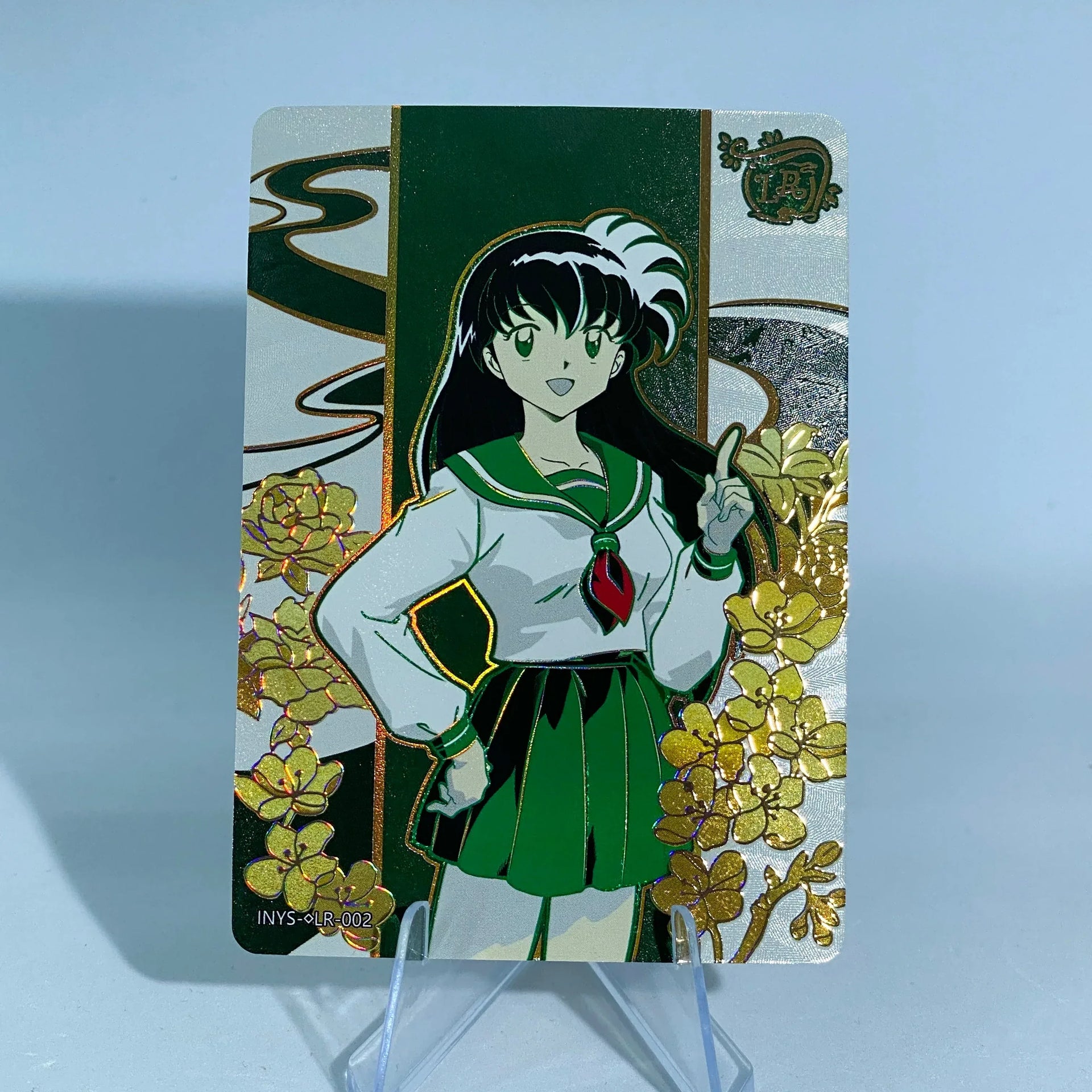 KAYOU InuYasha L4 LR Card (Pull-Rate: 2.78%~3.87%) – FansTradingCards