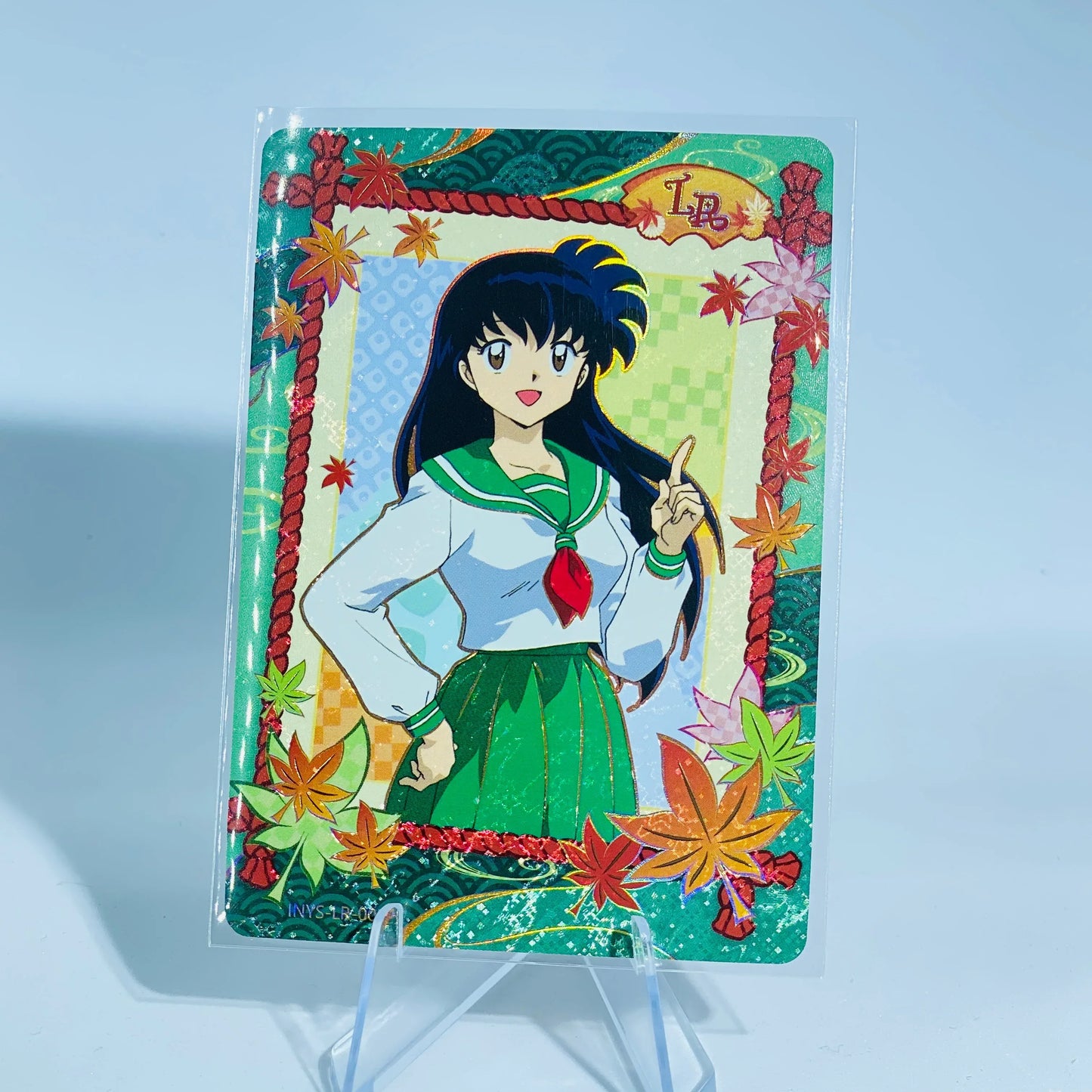 KAYOU InuYasha L4 LR Set (001-009) - FansTradingCards