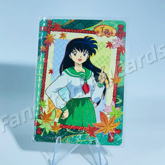 KAYOU InuYasha L4 LR Card (Pull-Rate: 2.78%~3.87%)