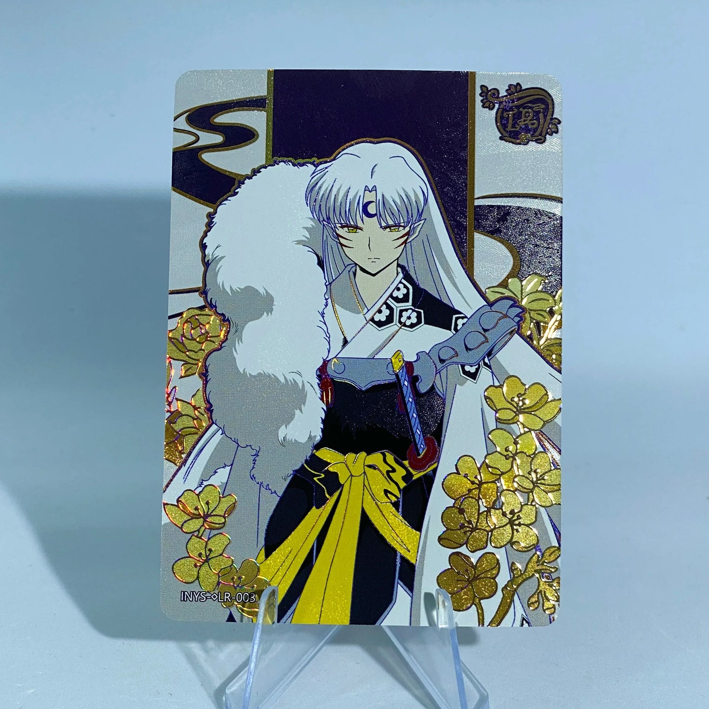 KAYOU InuYasha L4 LR Set (001-009) - FansTradingCards