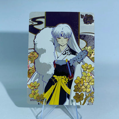 KAYOU InuYasha L4 LR Set (001-009) - FansTradingCards
