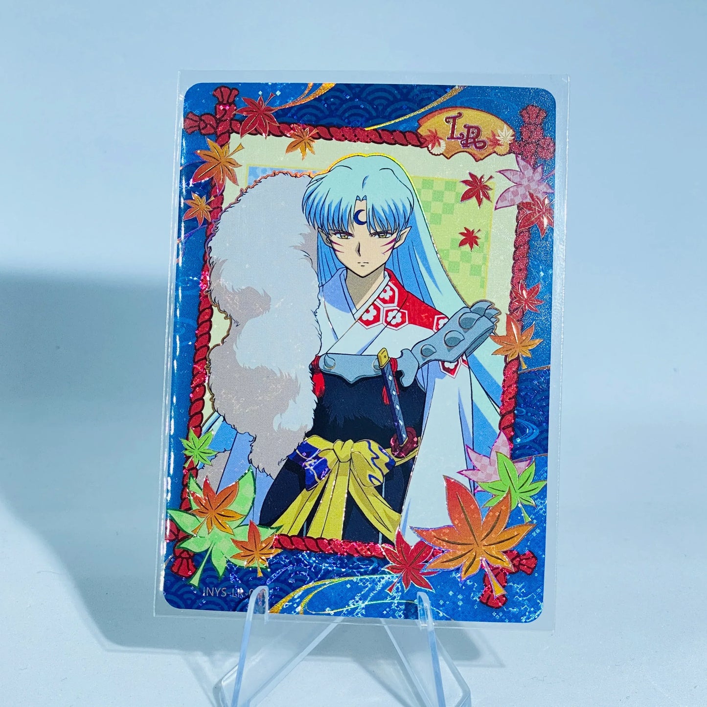 KAYOU InuYasha L4 LR Set (001-009) - FansTradingCards