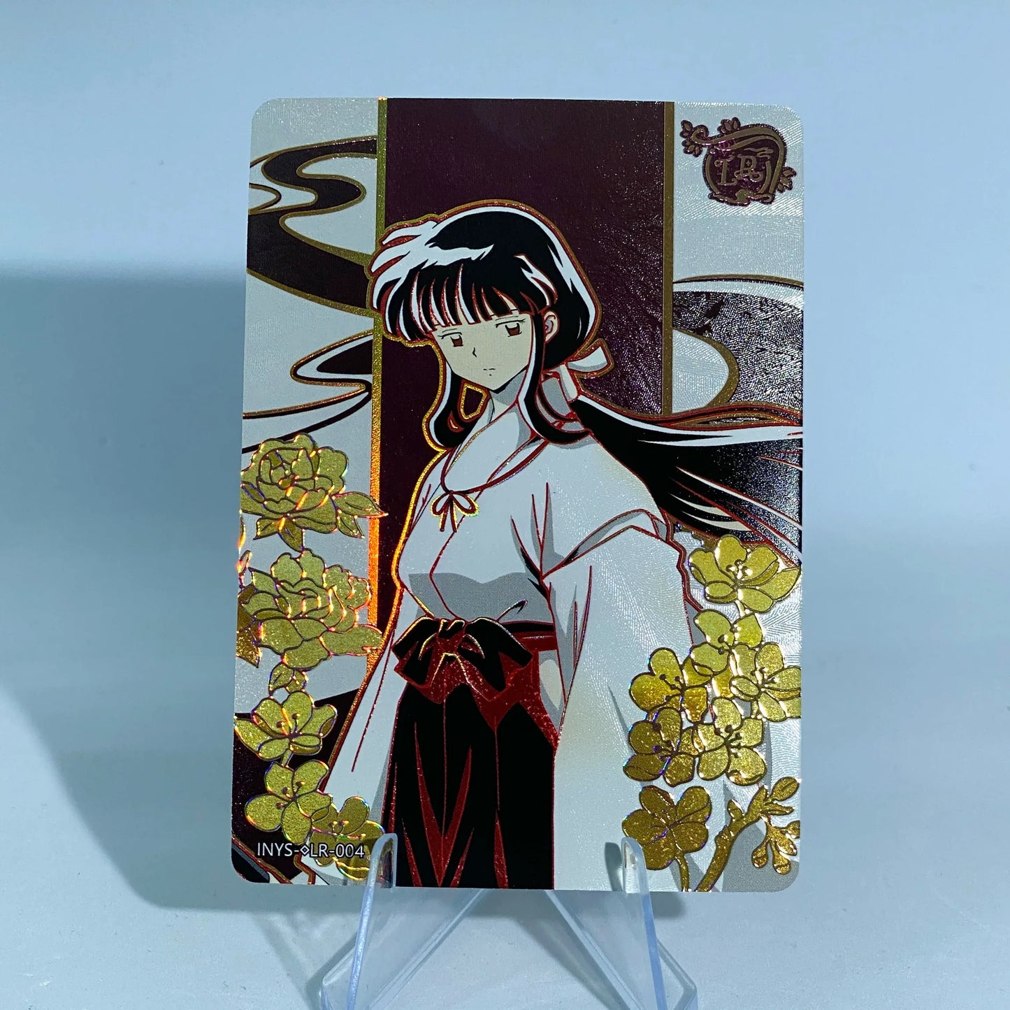 KAYOU InuYasha L4 LR Set (001-009) - FansTradingCards
