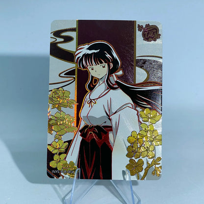 KAYOU InuYasha L4 LR Set (001-009) - FansTradingCards