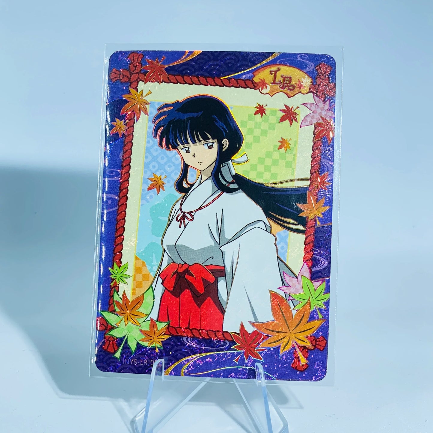 KAYOU InuYasha L4 LR Set (001-009) - FansTradingCards