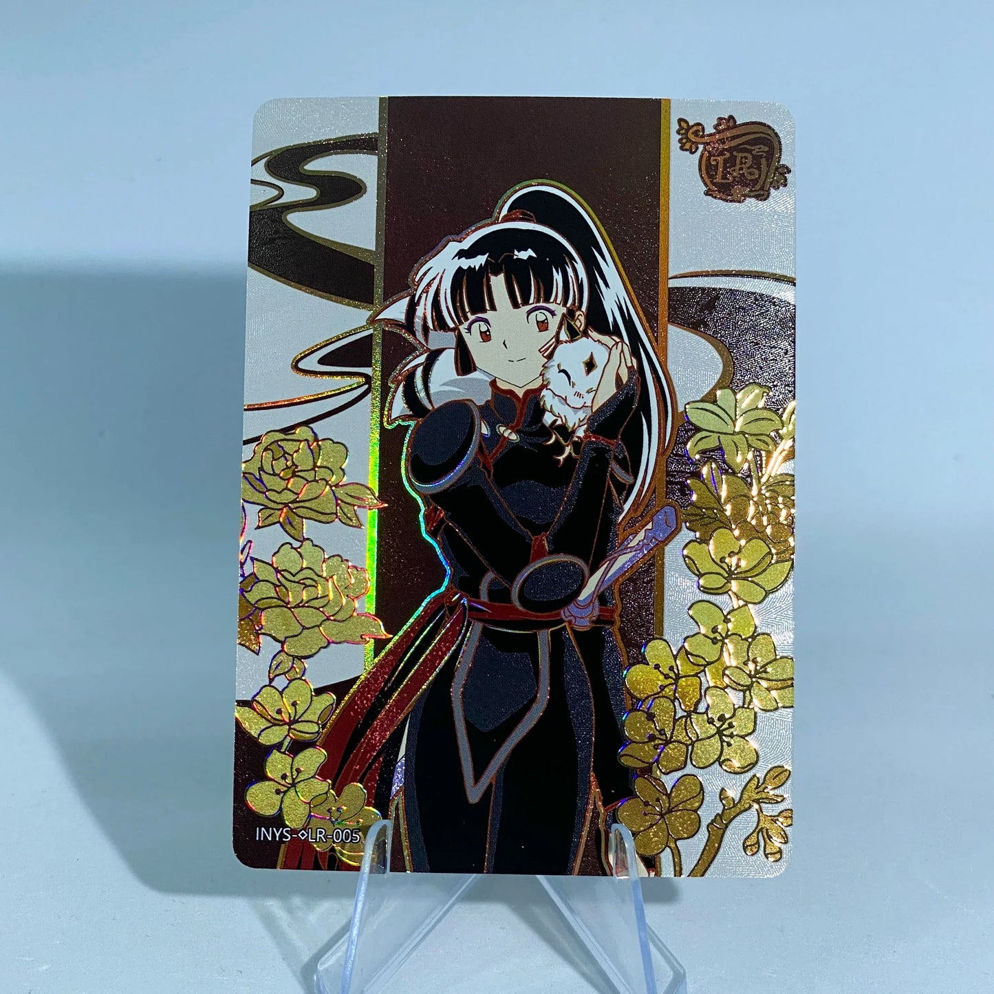 KAYOU InuYasha L4 LR Set (001-009) - FansTradingCards