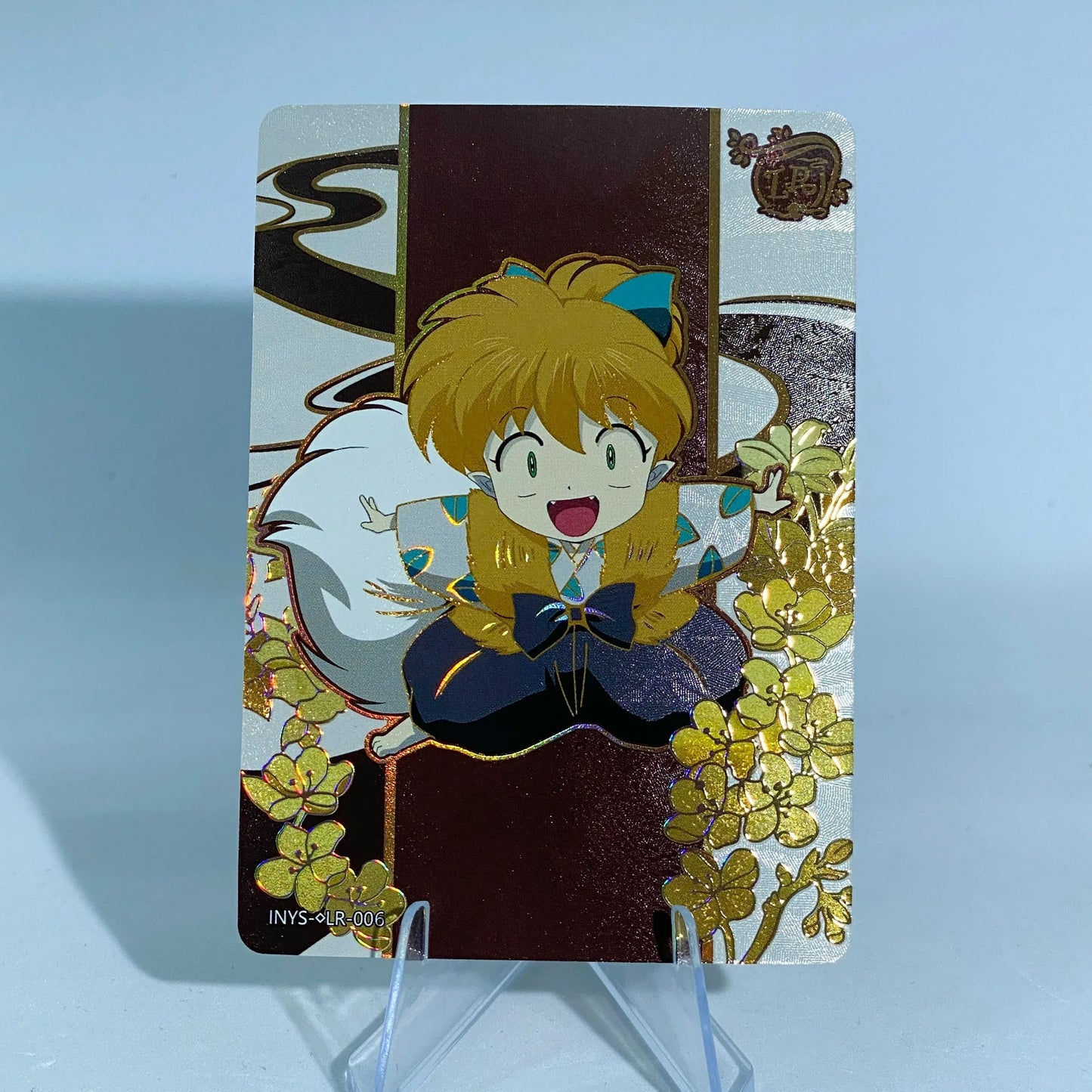 KAYOU InuYasha L4 LR Set (001-009) - FansTradingCards