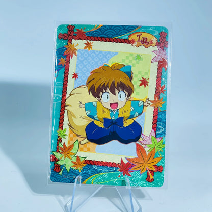 KAYOU InuYasha L4 LR Set (001-009) - FansTradingCards