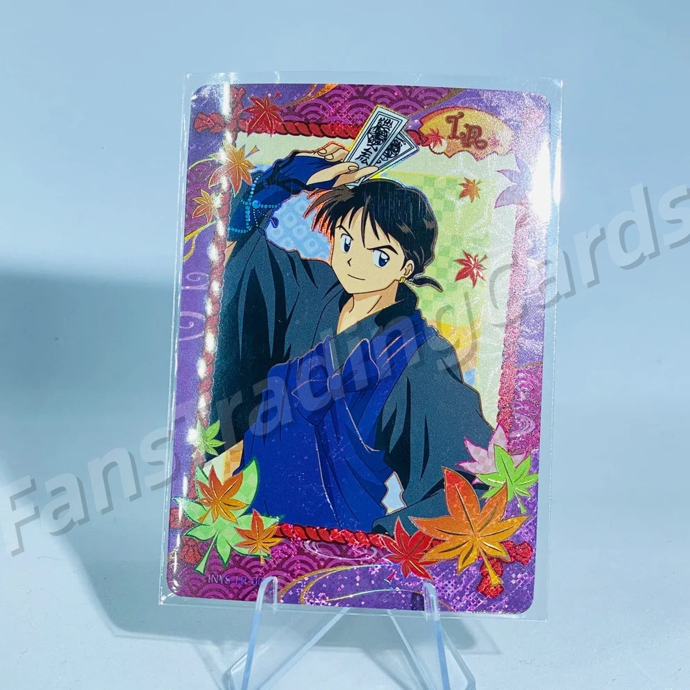 KAYOU InuYasha L4 LR Card (Pull-Rate: 2.78%~3.87%)