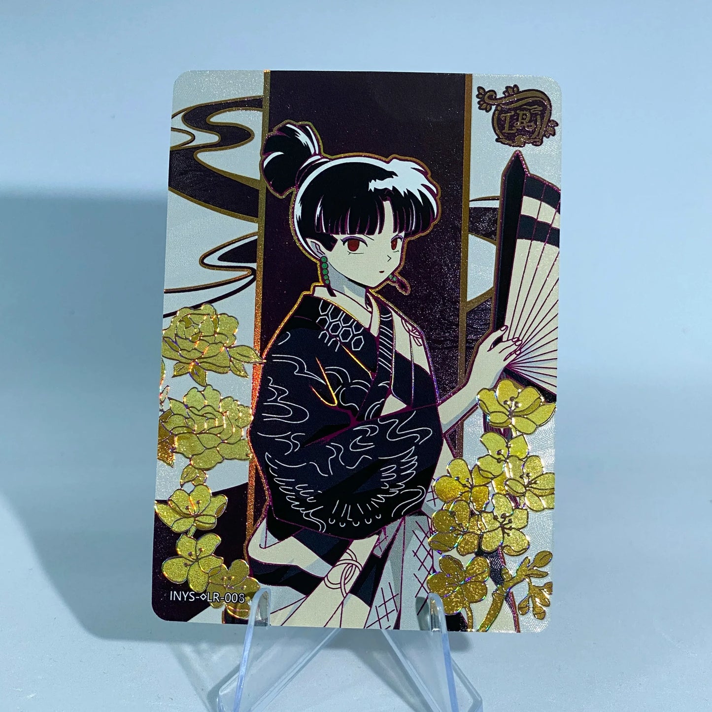 KAYOU InuYasha L4 LR Set (001-009) - FansTradingCards