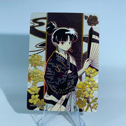 KAYOU InuYasha L4 LR Set (001-009) - FansTradingCards
