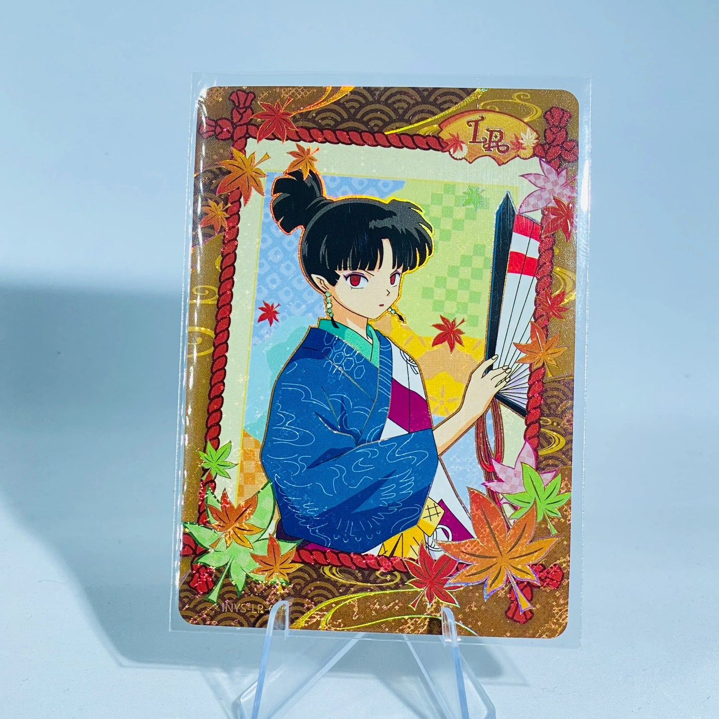 KAYOU InuYasha L4 LR Set (001-009) - FansTradingCards