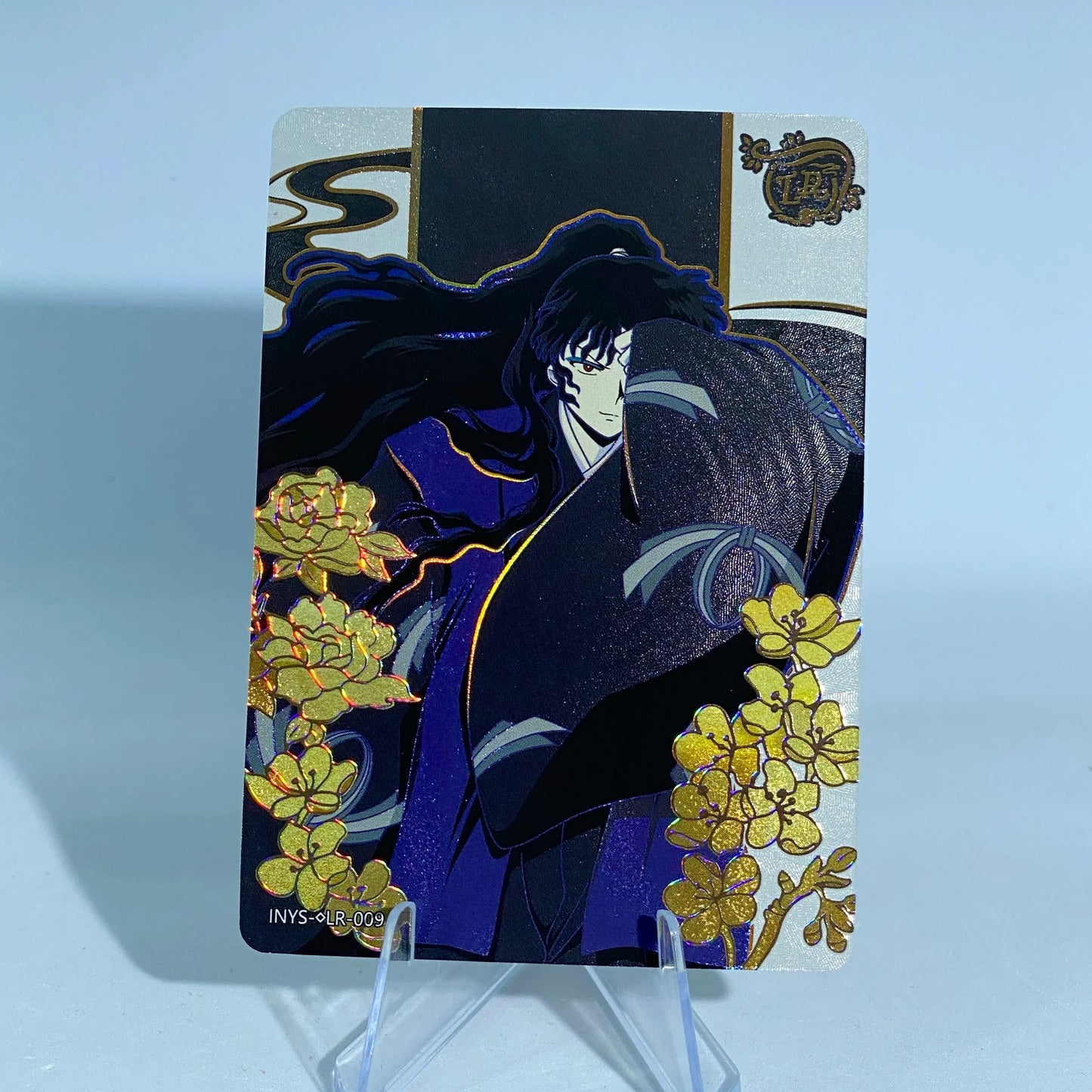 KAYOU InuYasha L4 LR Set (001-009) - FansTradingCards