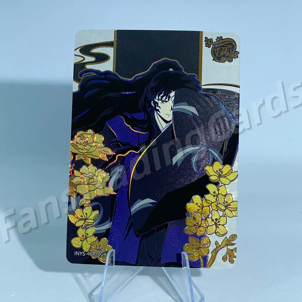KAYOU InuYasha L4 LR Card (Pull-Rate: 2.78%~3.87%)