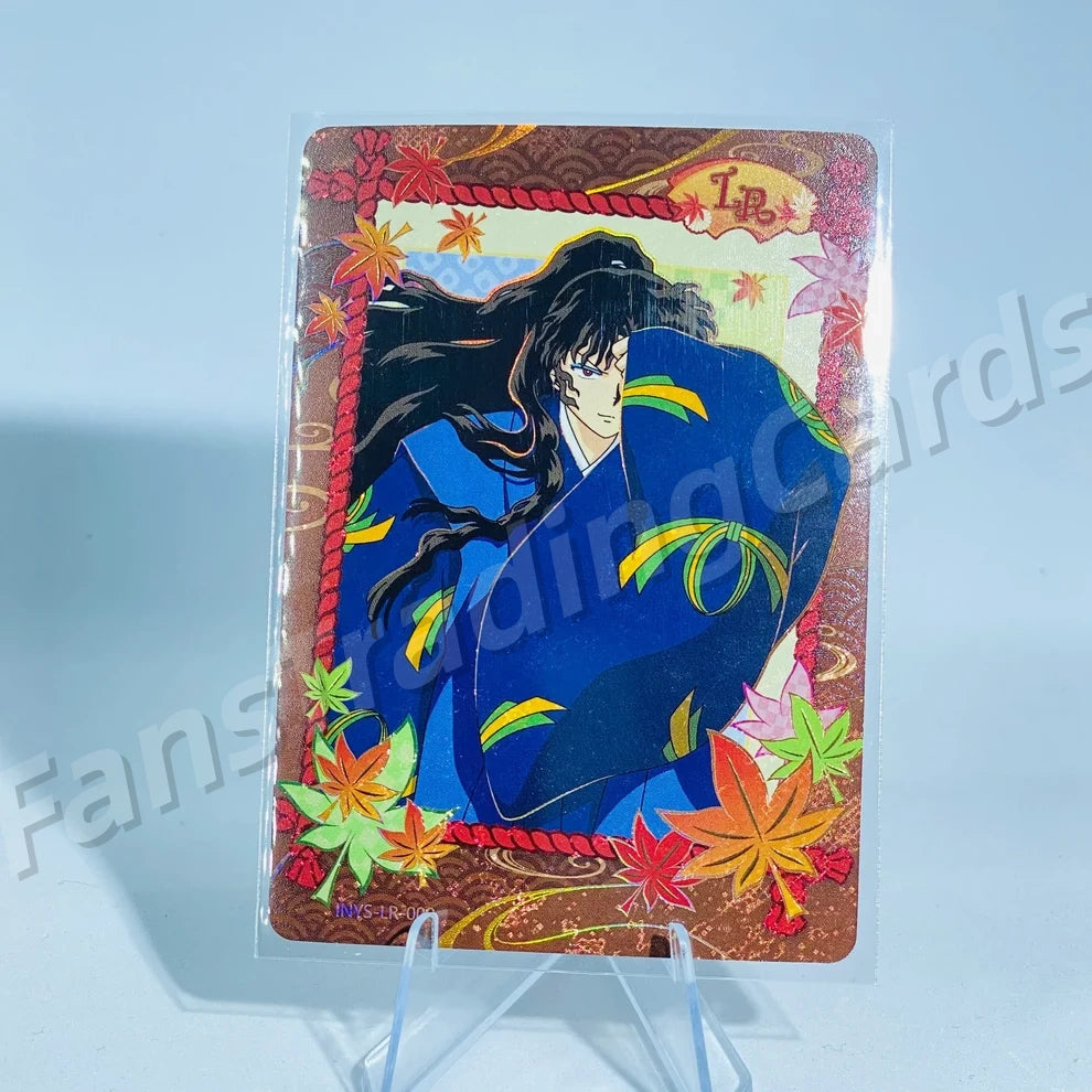 KAYOU InuYasha L4 LR Card (Pull-Rate: 2.78%~3.87%)