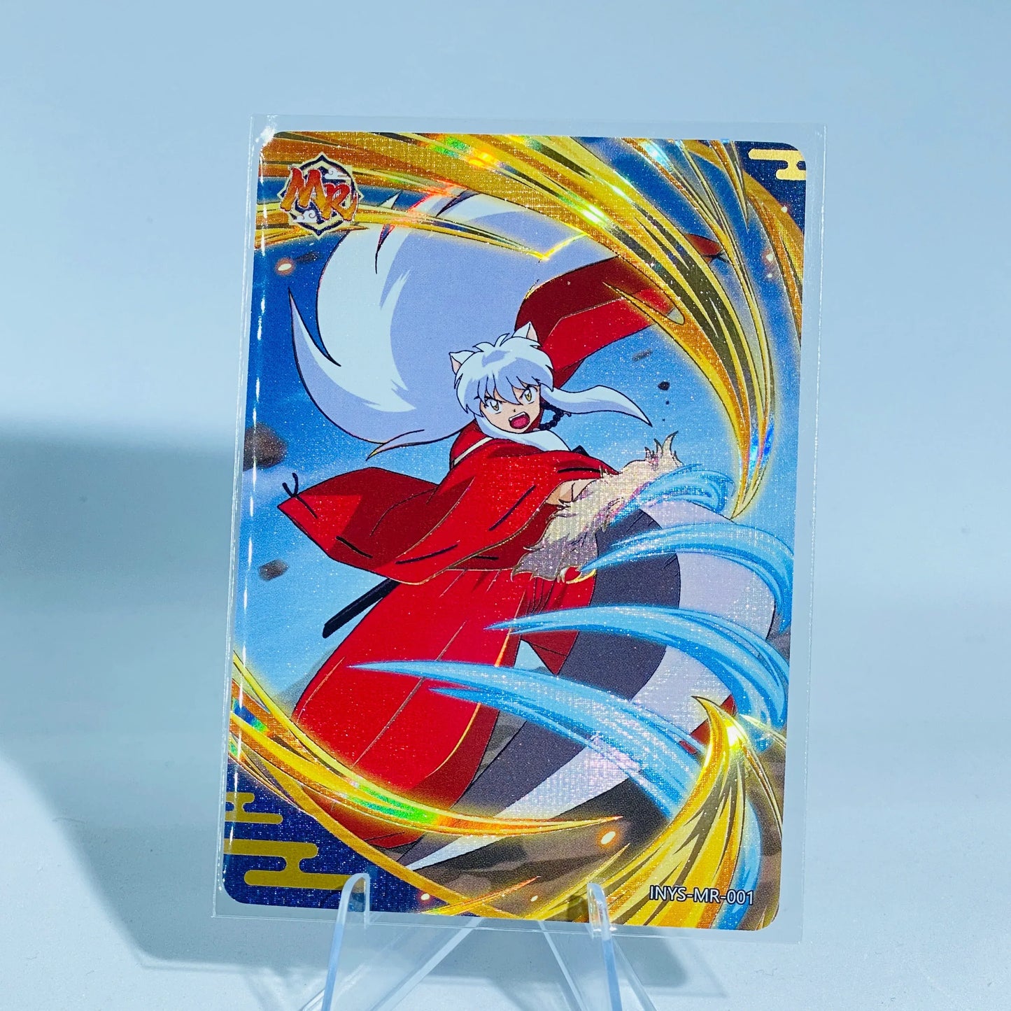 KAYOU InuYasha L3 MR Set (001-009) - FansTradingCards