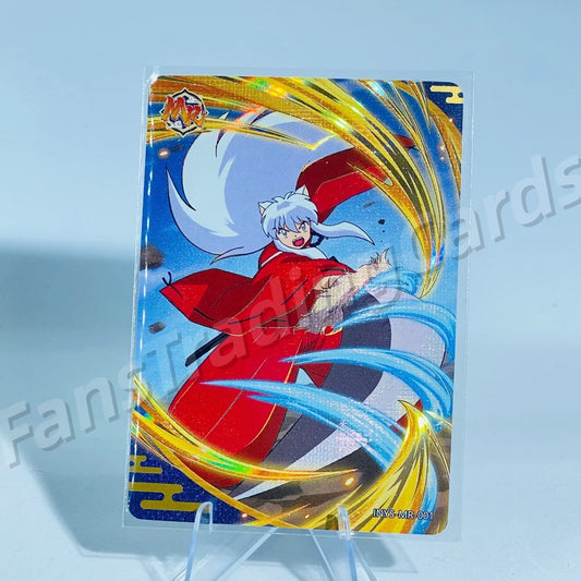 KAYOU InuYasha L3 MR Card (Pull-Rate: 16.67%)
