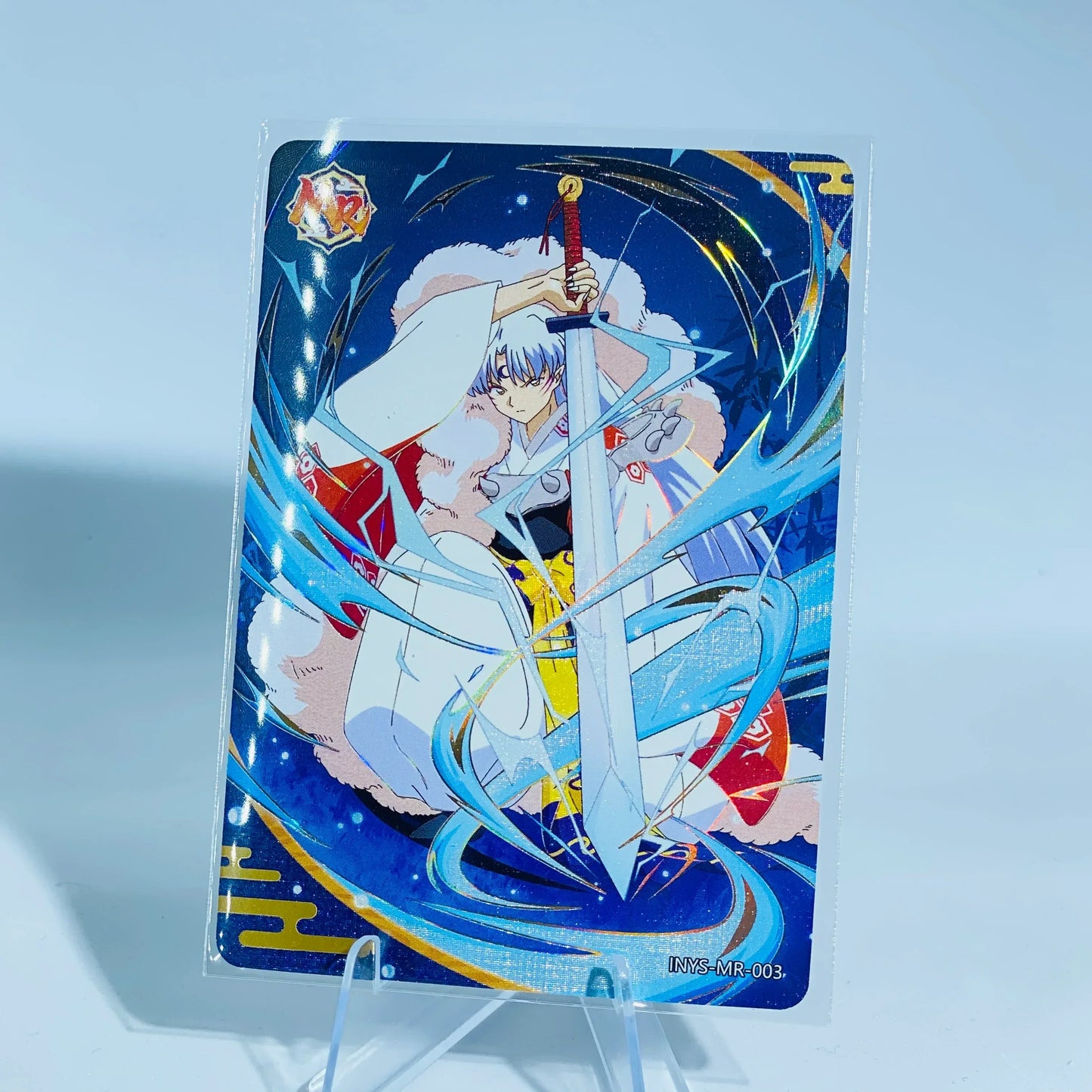 KAYOU InuYasha L3 MR Set (001-009) - FansTradingCards