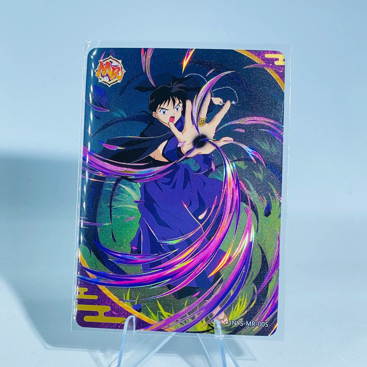 KAYOU InuYasha L3 MR Set (001-009) - FansTradingCards