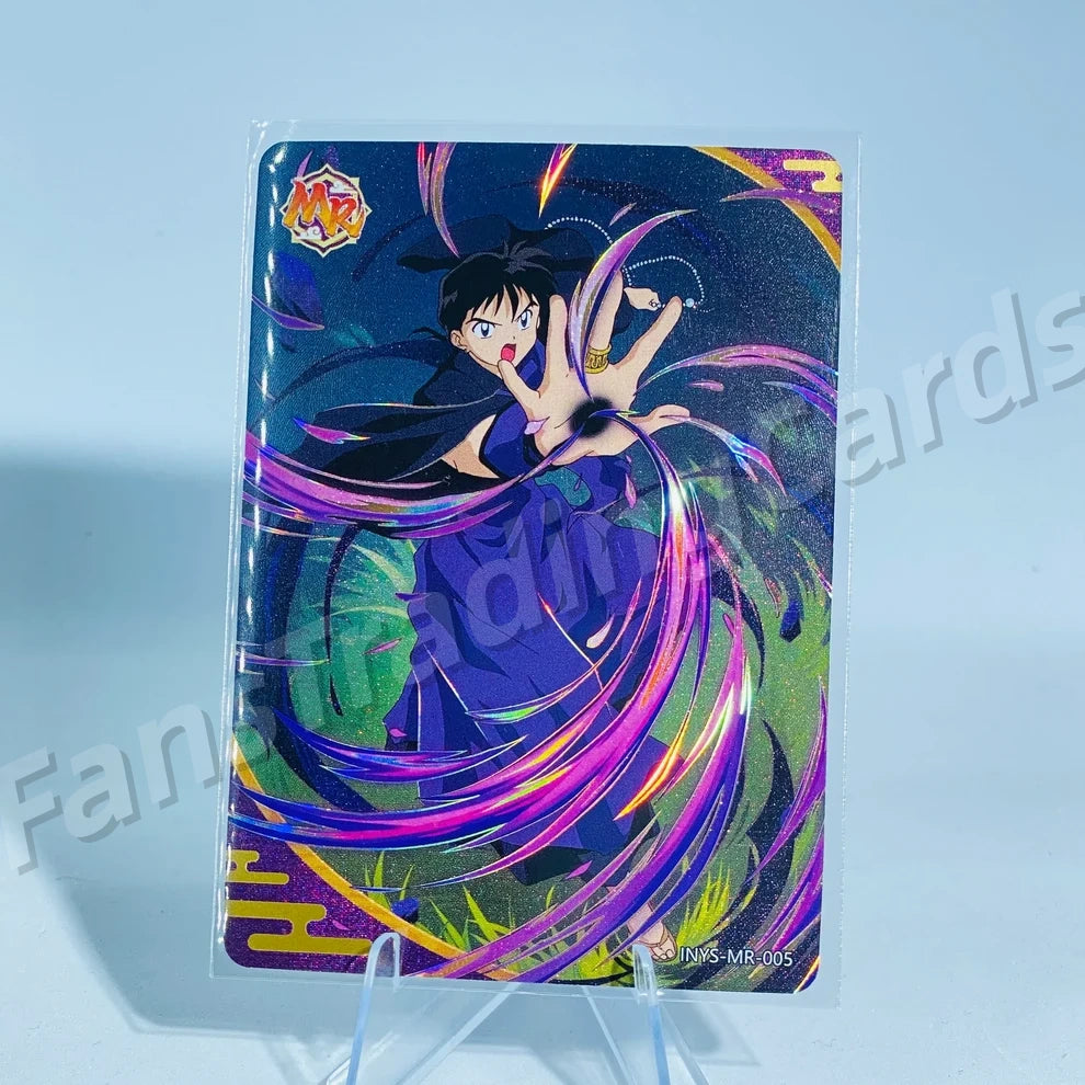 KAYOU InuYasha L3 MR Card (Pull-Rate: 16.67%)