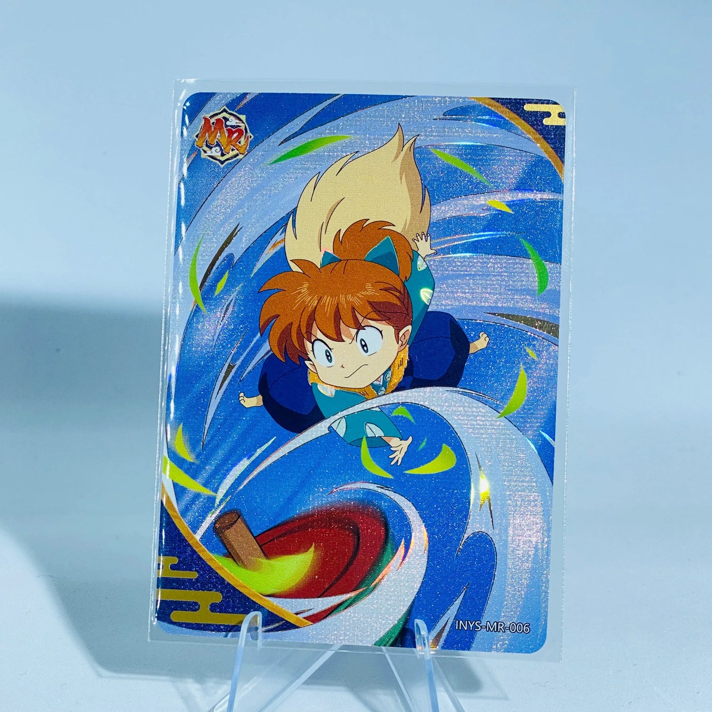 KAYOU InuYasha L3 MR Set (001-009) - FansTradingCards