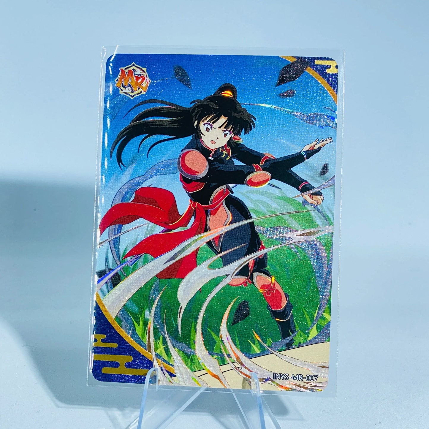 KAYOU InuYasha L3 MR Set (001-009) - FansTradingCards