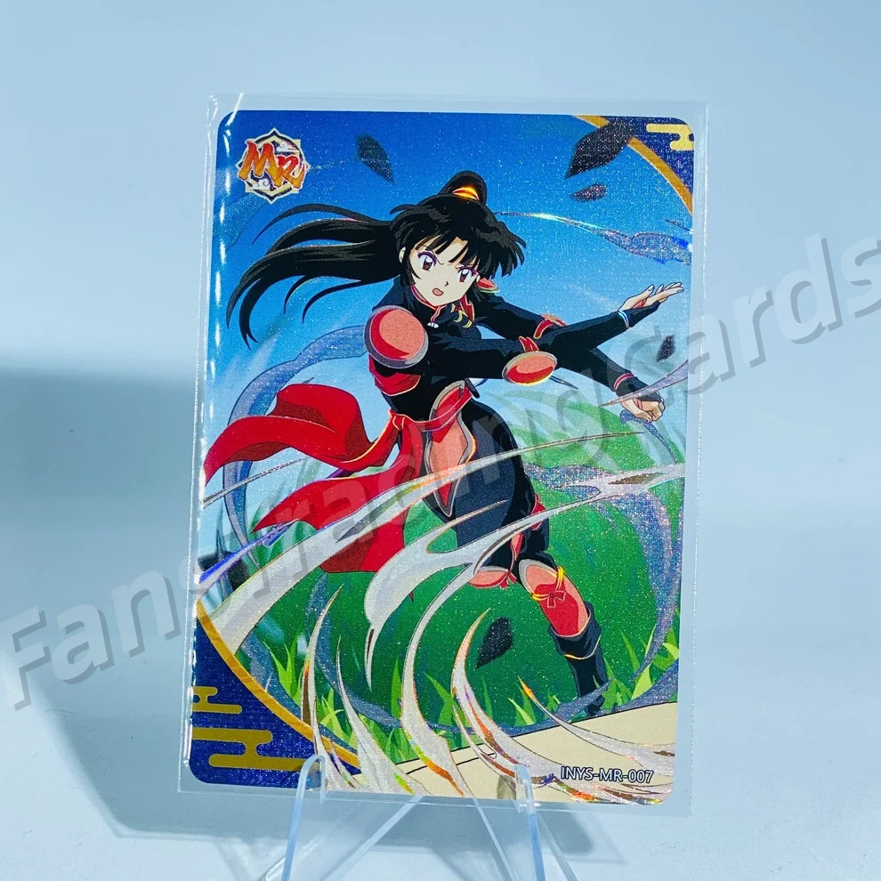 KAYOU InuYasha L3 MR Card (Pull-Rate: 16.67%)