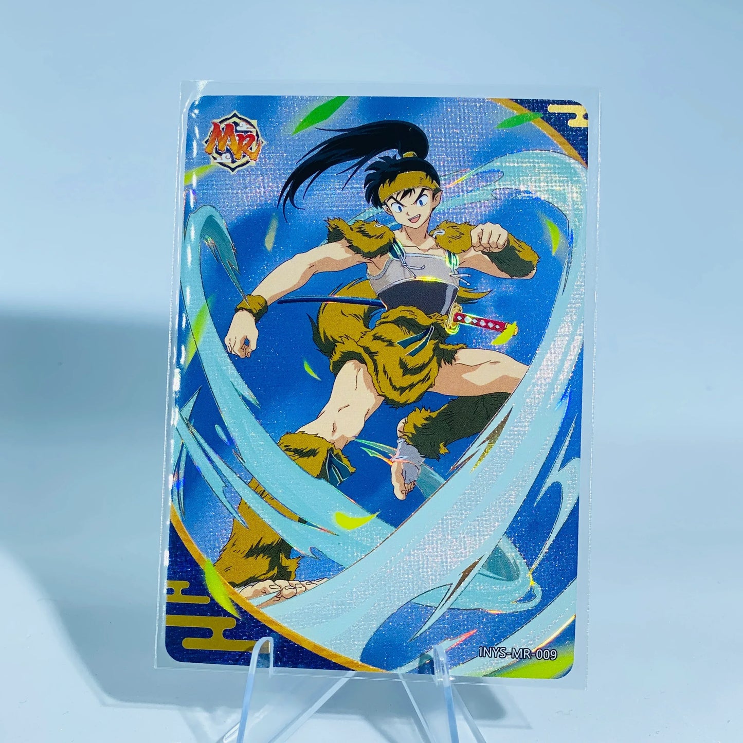 KAYOU InuYasha L3 MR Set (001-009) - FansTradingCards