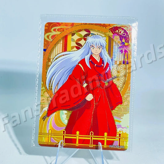 KAYOU Inuyasha Promo Card