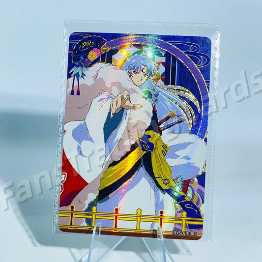 KAYOU Inuyasha Promo Card