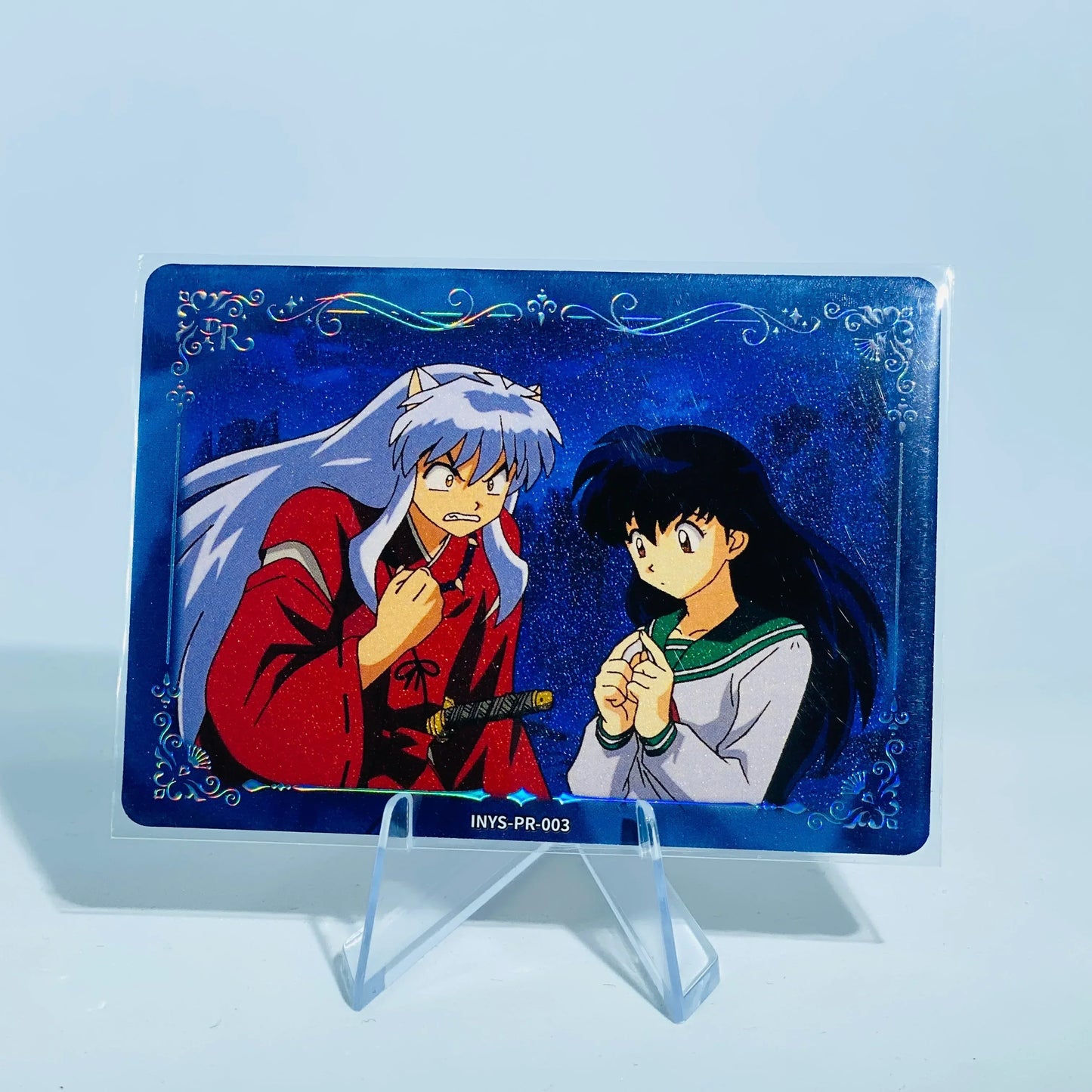 KAYOU Inuyasha Promo Set - FansTradingCards