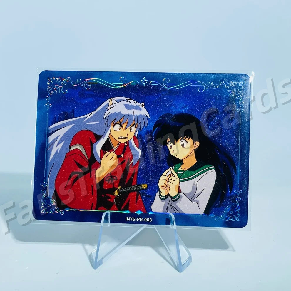 KAYOU Inuyasha Promo Card