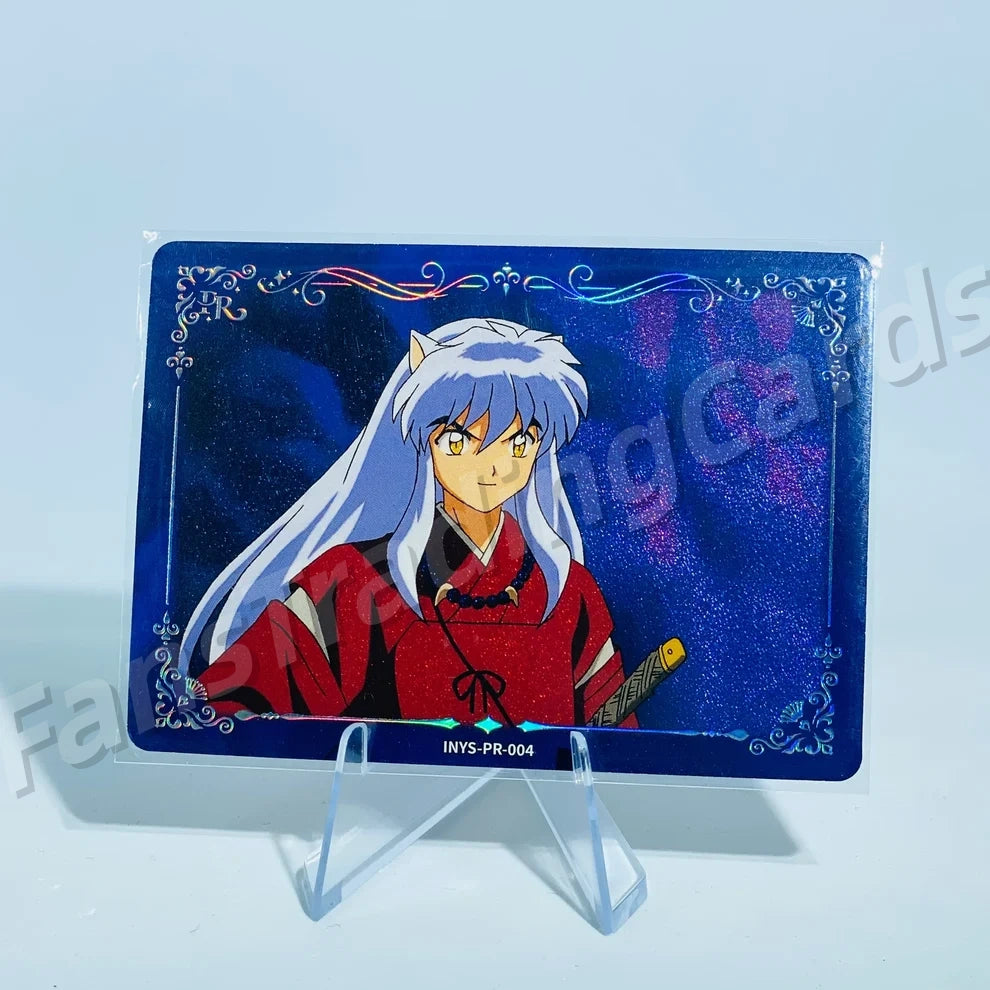 KAYOU Inuyasha Promo Card